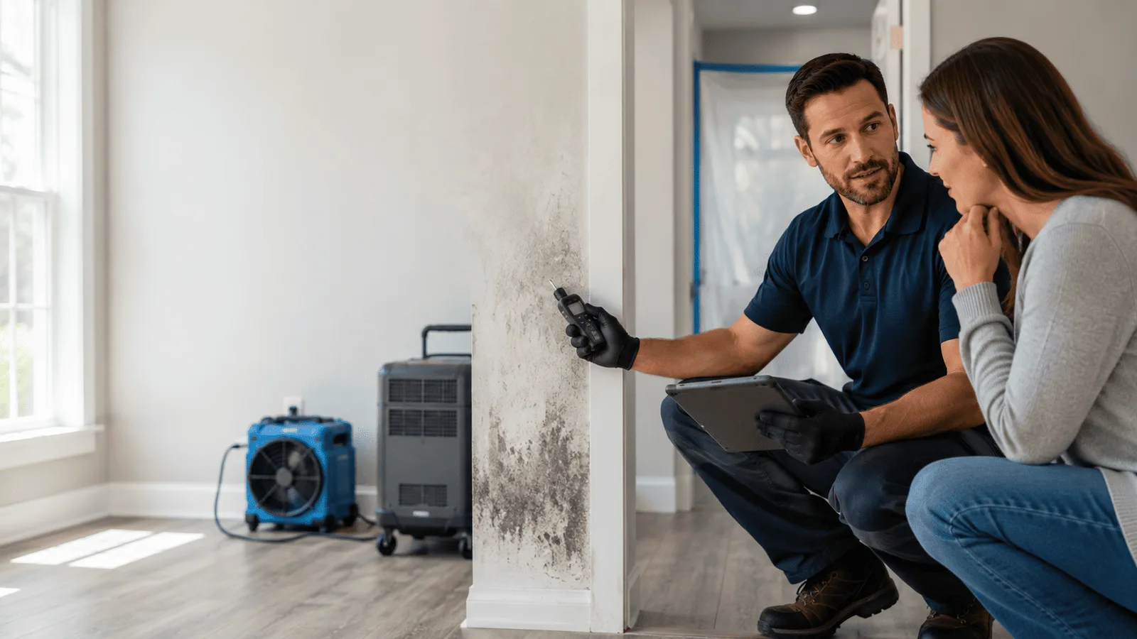 Mold Inspection Tripoli, WI FAQs
